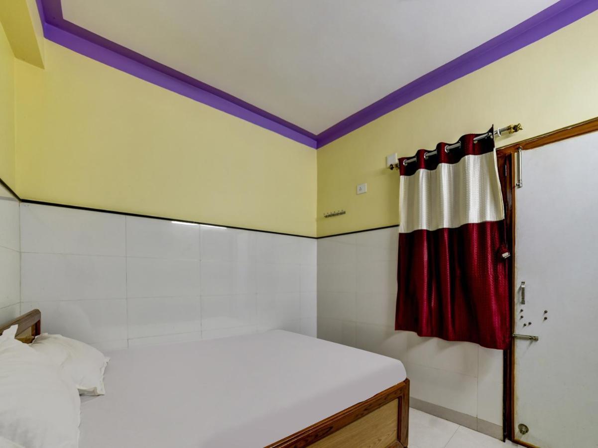 Spot On 82187 Hotel Hindustan Darbhanga Exterior photo