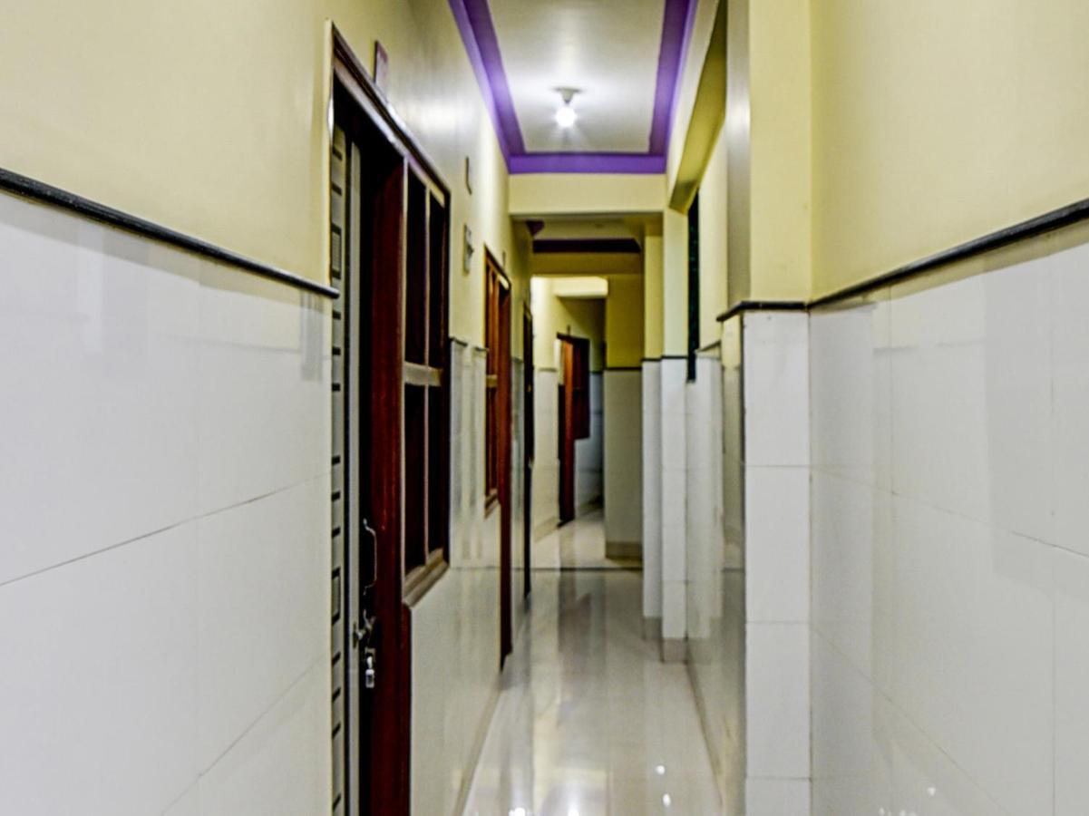 Spot On 82187 Hotel Hindustan Darbhanga Exterior photo