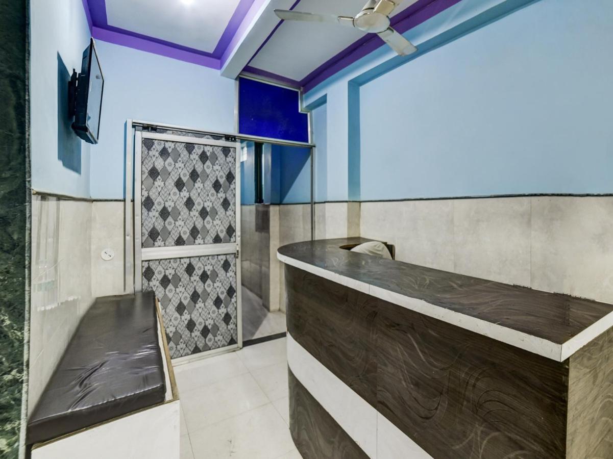 Spot On 82187 Hotel Hindustan Darbhanga Exterior photo