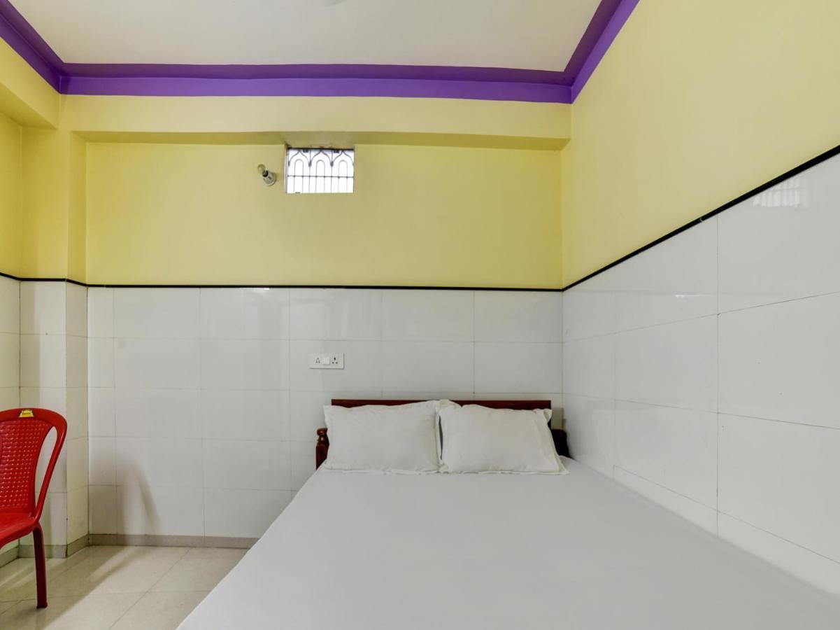 Spot On 82187 Hotel Hindustan Darbhanga Exterior photo